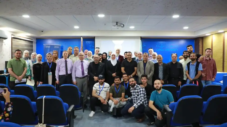 مدار الساعة,أخبار الجامعات الأردنية,جامعة الزرقاء,الذكاء الاصطناعي