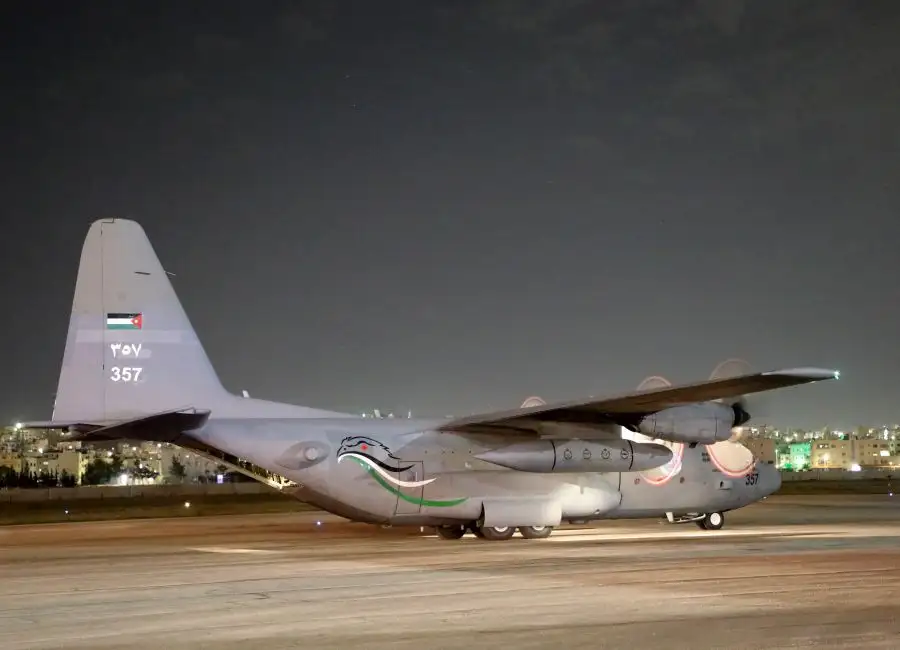 مدار الساعة,أخبار الأردن,اخبار الاردن,القوات المسلحة الأردنية,الملك عبدالله الثاني,القوات المسلحة,المملكة العربية السعودية,سلاح الجو الملكي