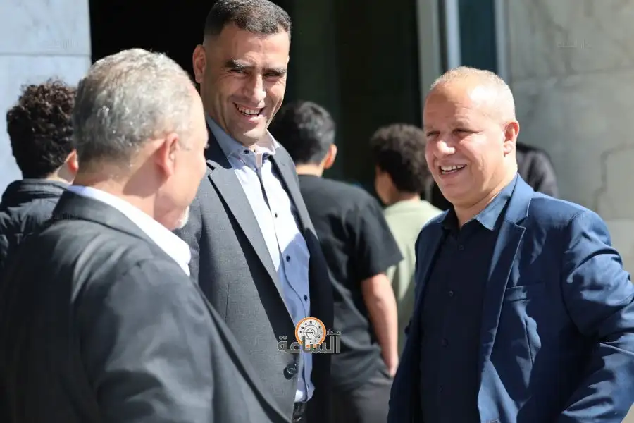 مدار الساعة,مدينة الحسين للشباب