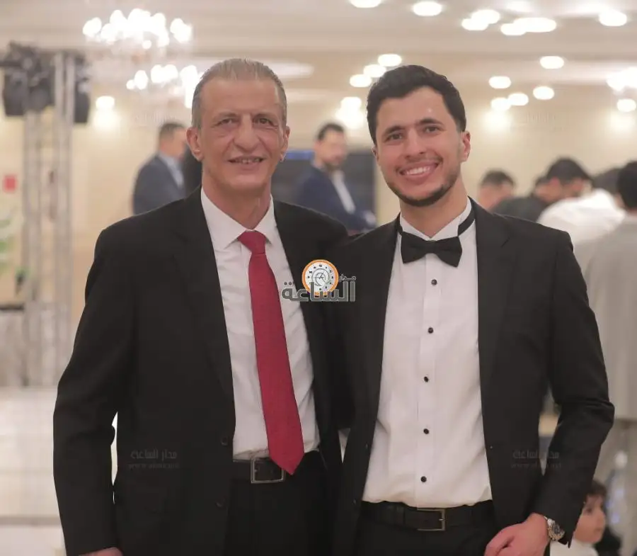 مدار الساعة,جاهات وأعراس الأردن