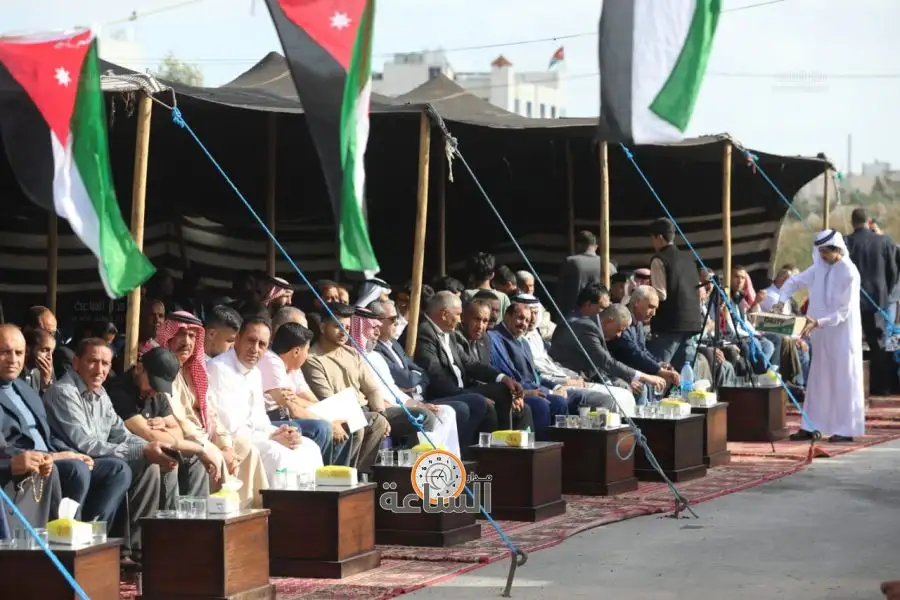 مدار الساعة,مناسبات أردنية,الملك عبدالله الثاني,القوات المسلحة الأردنية,مديرية الأمن العام,الأمن العام,دائرة المخابرات العامة,القوات المسلحة,الجيش العربي