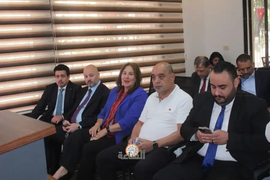 مدار الساعة,أخبار الأحزاب الأردنية,حزب الميثاق الوطني