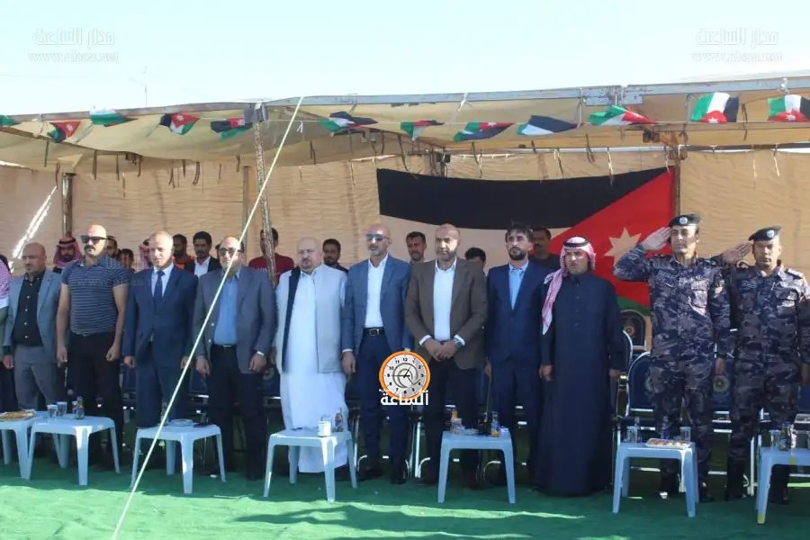 مدار الساعة,أخبار رياضية,الملك عبدالله الثاني,الأمير حسين