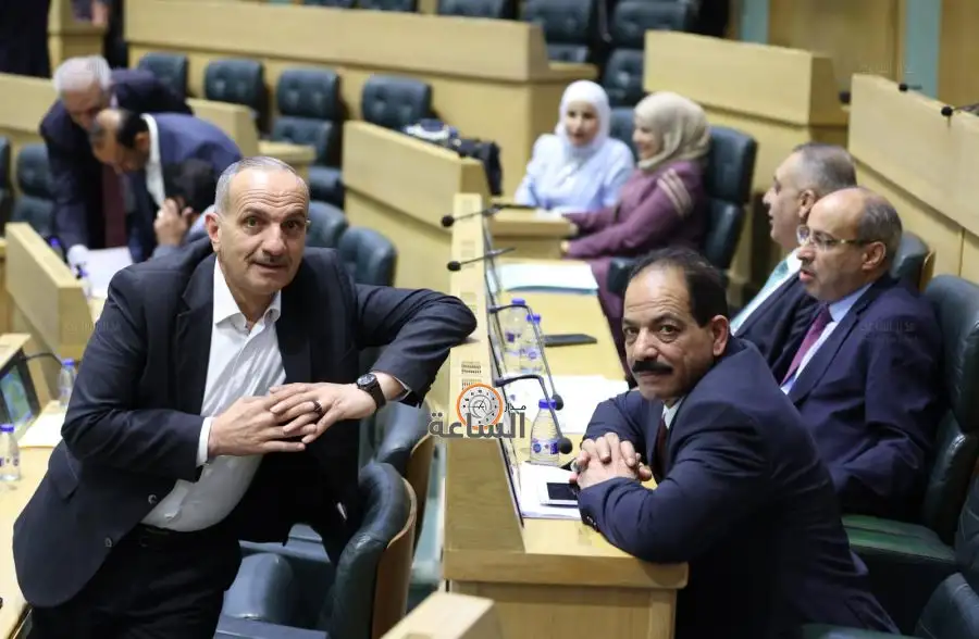 مدار الساعة,أخبار مجلس النواب الأردني,جعفر حسان,وزير الشؤون السياسية والبرلمانية,عبد المنعم العودات,رئيس الوزراء,مجلس النواب