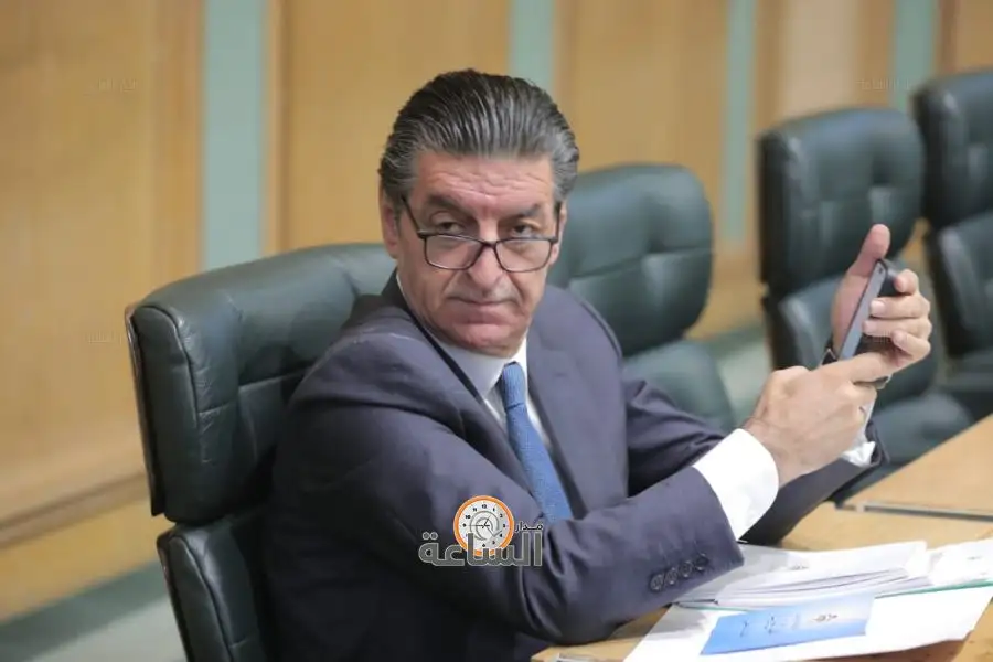 مدار الساعة,أخبار مجلس النواب الأردني,دائرة قاضي القضاة