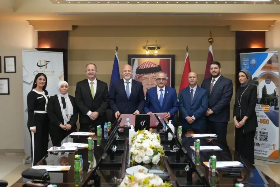 مدار الساعة,أخبار الجامعات الأردنية,جامعة عمان الأهلية,التنمية المستدامة