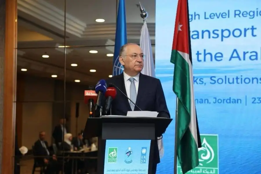 مدار الساعة,أخبار الأردن,اخبار الاردن,جعفر حسان,رئيس الوزراء,هيئة النزاهة ومكافحة الفساد,الأمم المتحدة,مكافحة الفساد,التنمية المستدامة