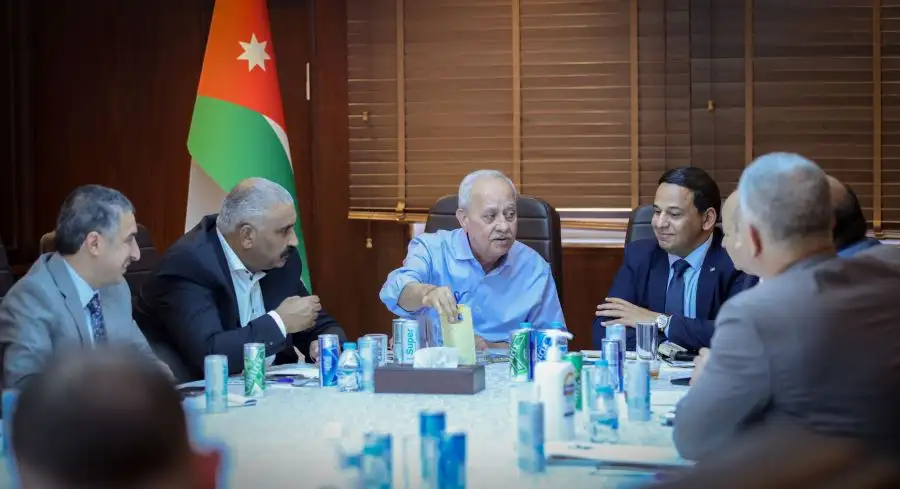 مدار الساعة,أخبار مجلس النواب الأردني,أخبار الأحزاب الأردنية,وليد المصري,غرفة صناعة الأردن,مجلس النواب,المدن الصناعية,حزب عزم