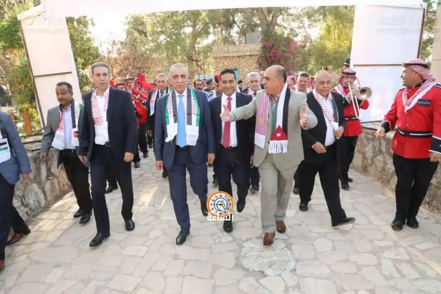 مدار الساعة,أخبار ثقافية,وزير الثقافة,مصطفى الرواشدة,الملك عبدالله الثاني,وزارة الثقافة