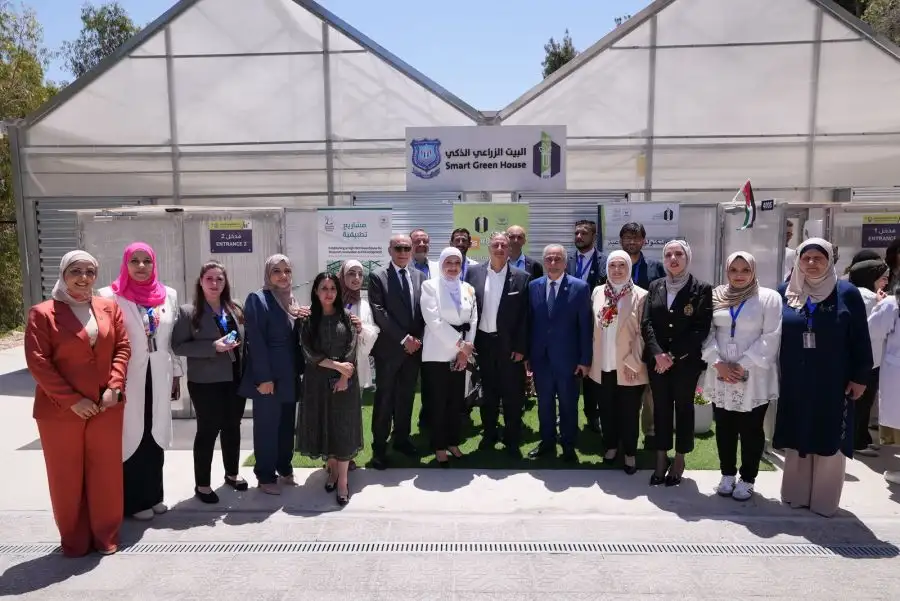 مدار الساعة,أخبار الجامعات الأردنية,جامعة عمان الأهلية