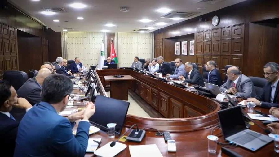 مدار الساعة,أخبار مجلس النواب الأردني,المؤسسة العامة للضمان الاجتماعي,الضمان الاجتماعي,مجلس النواب