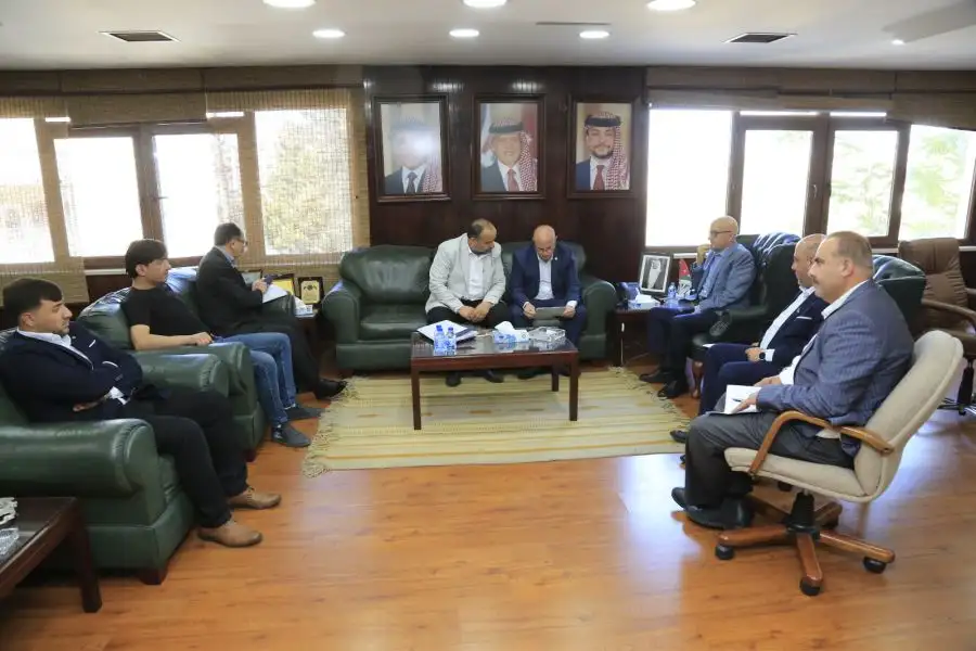 مدار الساعة,أخبار الأردن,اخبار الاردن,وزير المياه والري,رائد أبو السعود,سلطة المياه