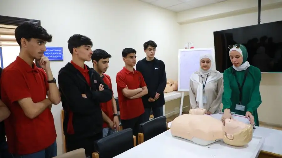 مدار الساعة,أخبار الجامعات الأردنية,جامعة الزرقاء