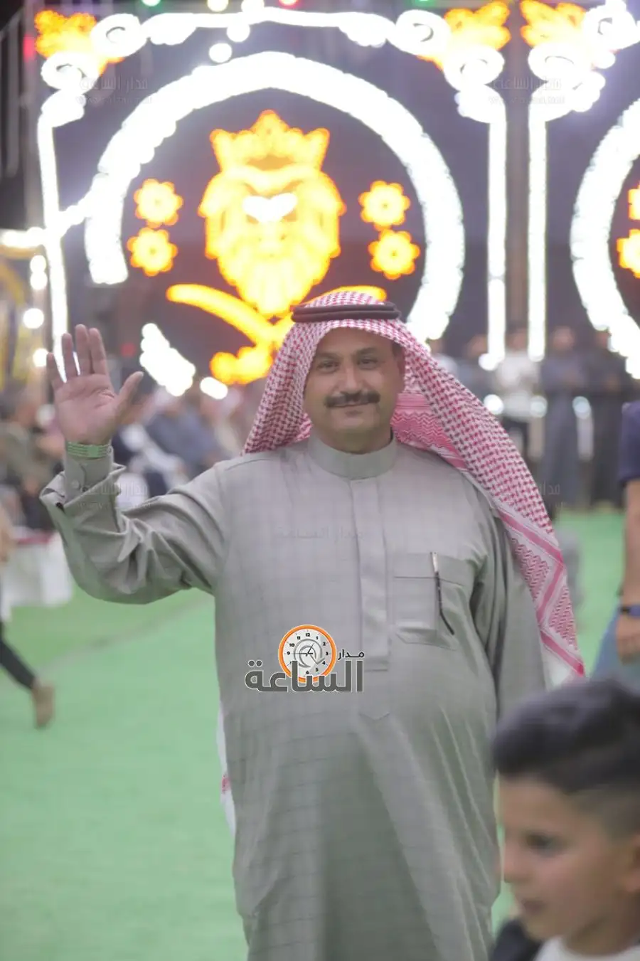 مدار الساعة,جاهات وأعراس الأردن