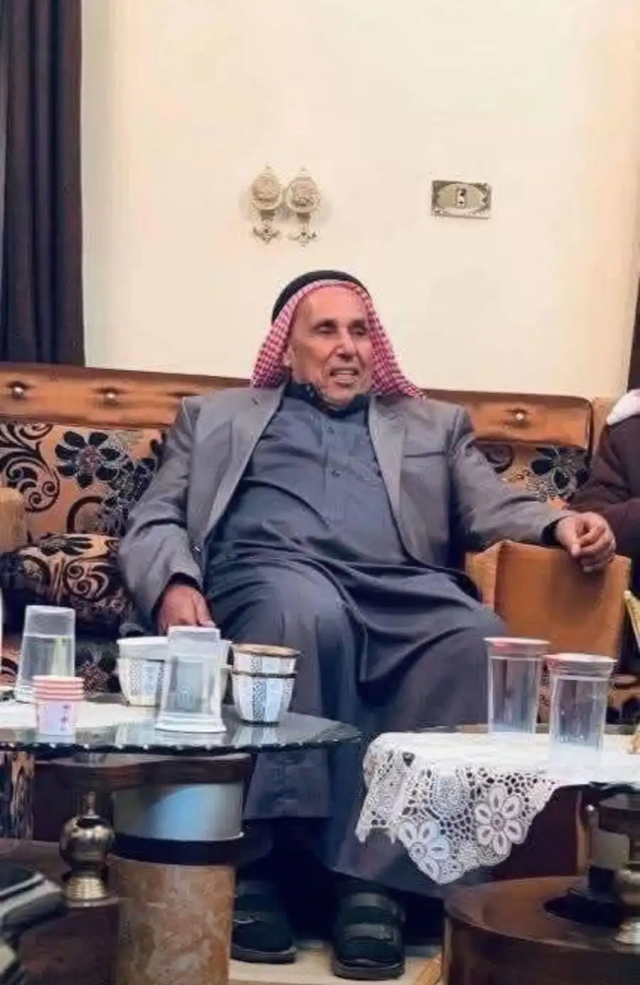 مدار الساعة,وفيات اليوم في الأردن