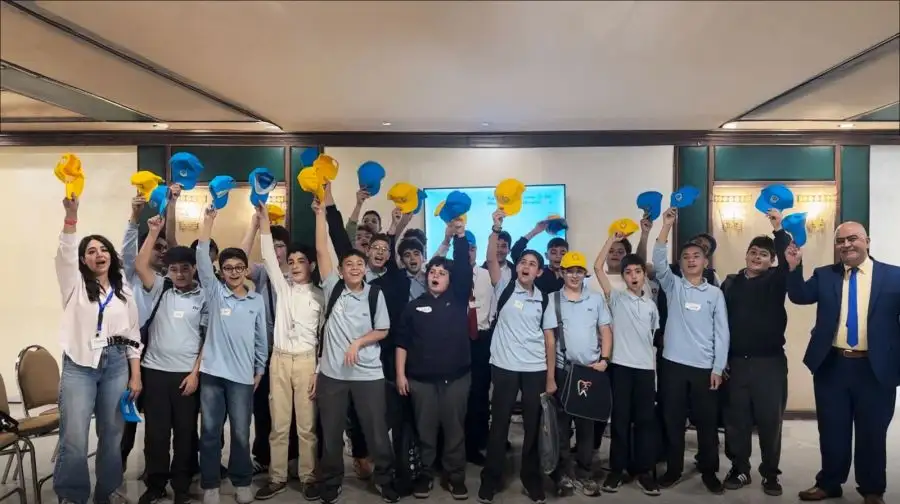 مدار الساعة,مناسبات أردنية,مدينة الحسين للشباب,الأميرة سمية بنت الحسن,وزارة التربية والتعليم,وزارة الشباب,جامعة الأميرة سمية,يونيسايبر,UniCyber