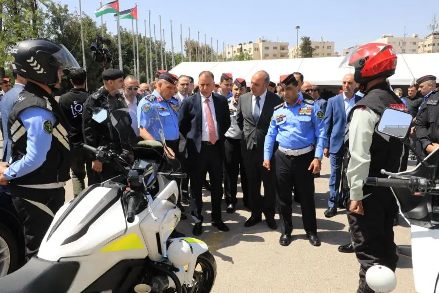 مدار الساعة,أخبار الأردن,اخبار الاردن,وزير الداخلية,مازن الفراية,مدينة الحسين للشباب,مديرية الأمن العام,الأمن العام,بنك الإسكان للتجارة والتمويل