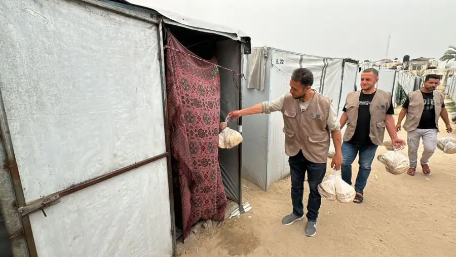 مدار الساعة,أخبار الأردن,اخبار الاردن,الهيئة الخيرية الهاشمية,الهيئة الخيرية الأردنية الهاشمية,قطاع غزة