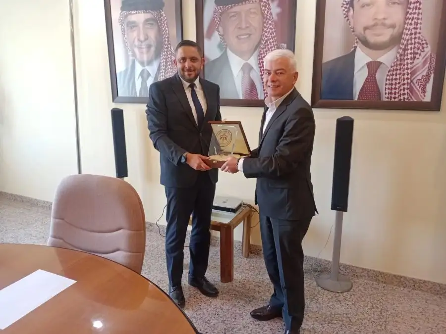 مدار الساعة,أخبار اقتصادية,الملك عبدالله الثاني,هيئة الأوراق المالية