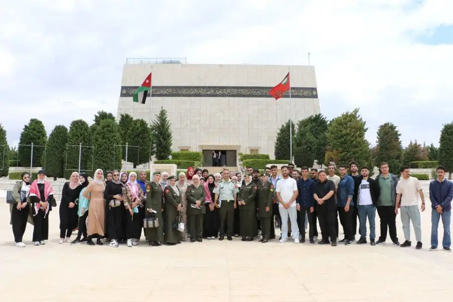 مدار الساعة,أخبار الجامعات الأردنية,جامعة الزرقاء,الجيش العربي