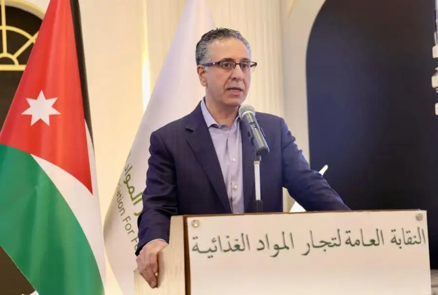 مدار الساعة,أخبار اقتصادية,وزير الصناعة والتجارة والتموين,يعرب القضاة,كورونا,رئيس الوزراء,الملك عبدالله الثاني بن الحسين,غرفة تجارة الأردن,التنمية المستدامة