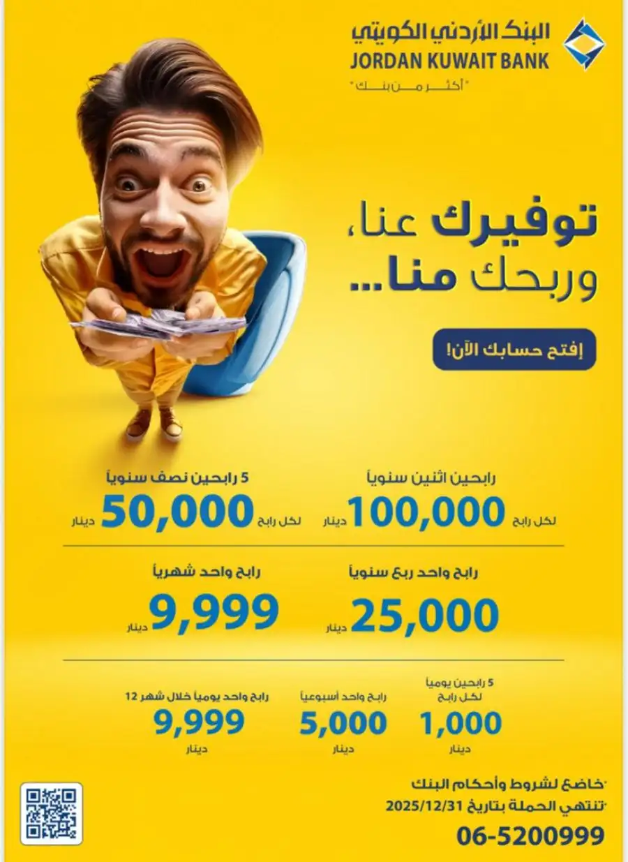 مدار الساعة,أخبار اقتصادية,مناسبات أردنية,البنك الأردني الكويتي