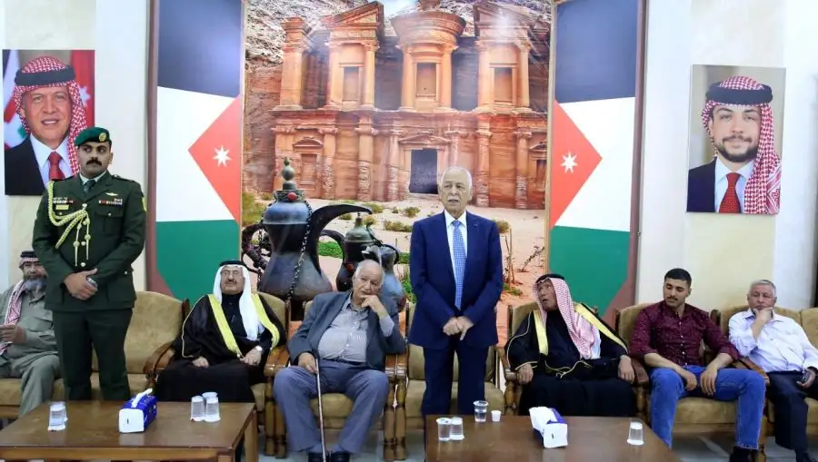 مدار الساعة,وفيات اليوم في الأردن,الملك عبدالله الثاني,الحسين بن عبدالله الثاني,ولي العهد,الديوان الملكي,الديوان الملكي الهاشمي