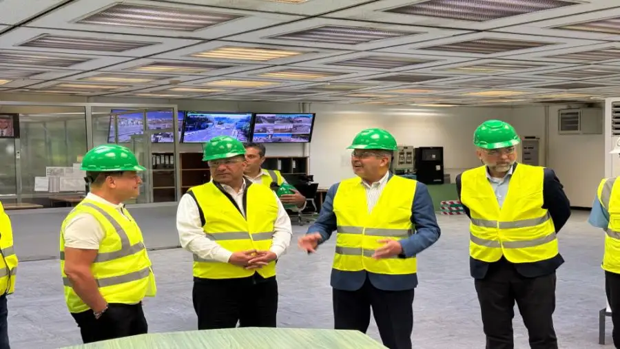 مدار الساعة,أخبار اقتصادية,وزير الطاقة والثروة المعدنية,صالح الخرابشة,هيئة تنظيم قطاع الطاقة والمعادن,شركة الكهرباء الوطنية,وزارة الطاقة