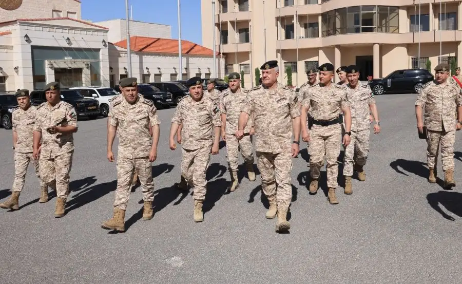 مدار الساعة,أخبار الأردن,اخبار الاردن,هيئة الأركان المشتركة,القوات المسلحة