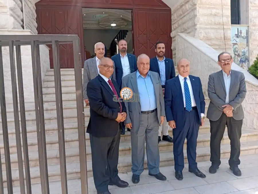 مدار الساعة,أخبار الأردن,اخبار الاردن,وزير الداخلية,نقيب الصحفيين