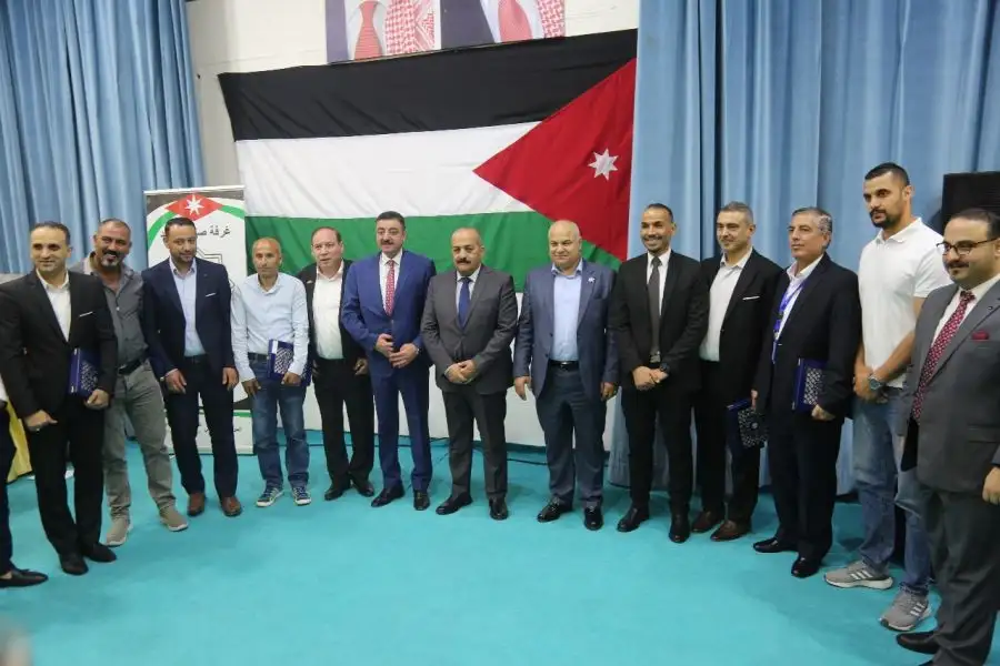 مدار الساعة,مناسبات أردنية,وزير العمل,خالد البكار,ولي العهد,مؤسسة التدريب المهني,وزارة العمل,المستشفيات الخاصة,التدريب المهني,يوم العمال,البرنامج الوطني للتشغيل