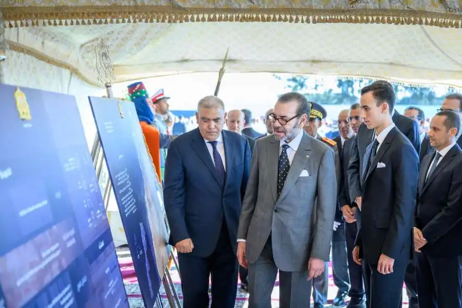 مدار الساعة,مغاربيات,أخبار المغرب العربي,أخبار دول المغرب,ولي العهد