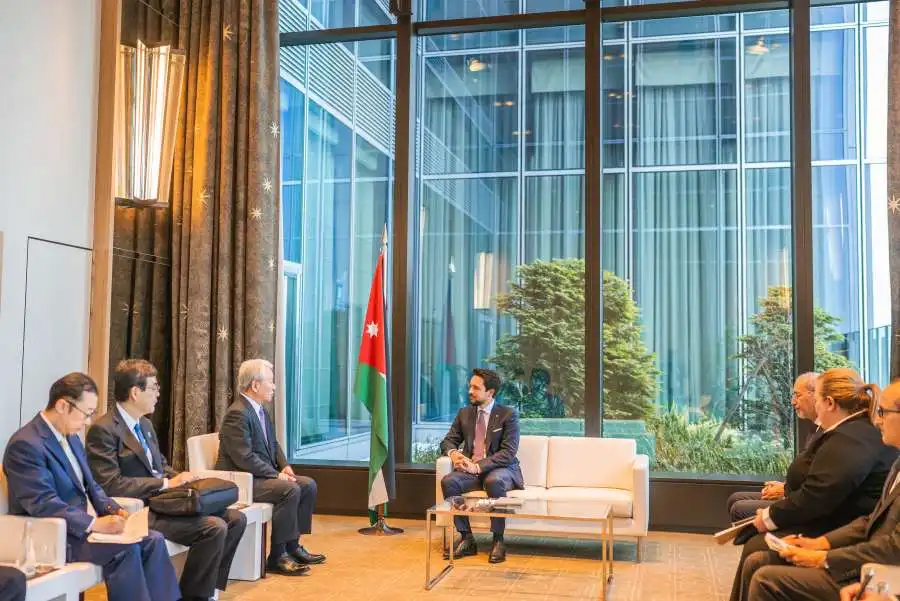 مدار الساعة,أخبار الأردن,اخبار الاردن,نائب رئيس الوزراء,وزير الخارجية وشؤون المغتربين,وزيرة التخطيط والتعاون الدولي,زينة طوقان,ولي العهد,الحسين بن عبدالله الثاني,رئيس الوزراء,أيمن الصفدي,الذكاء الاصطناعي