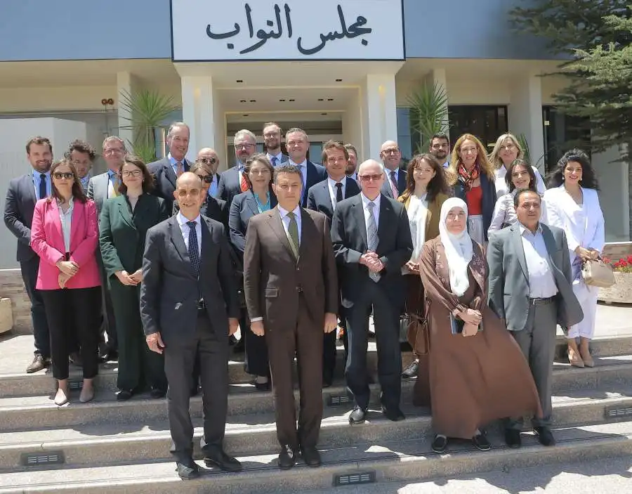 مدار الساعة,أخبار مجلس النواب الأردني,الاتحاد الأوروبي,الملك عبد الله الثاني,مجلس النواب,أونروا