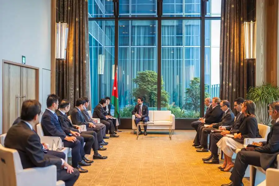 مدار الساعة,أخبار الأردن,اخبار الاردن,ولي العهد,الحسين بن عبدالله الثاني