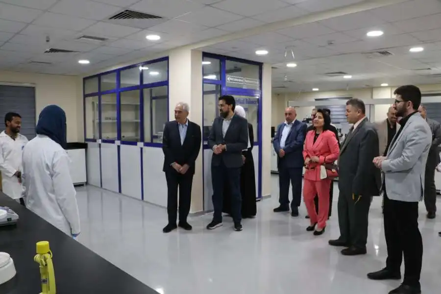 مدار الساعة,أخبار الجامعات الأردنية,جامعة الزرقاء