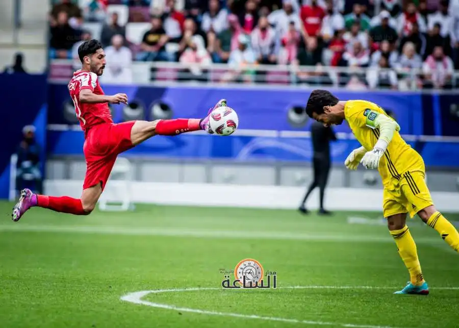 مدار الساعة,أخبار رياضية,الاتحاد الأردني لكرة القدم,كأس العالم,منتخب النشامى,ستاد عمان الدولي,علي علوان
