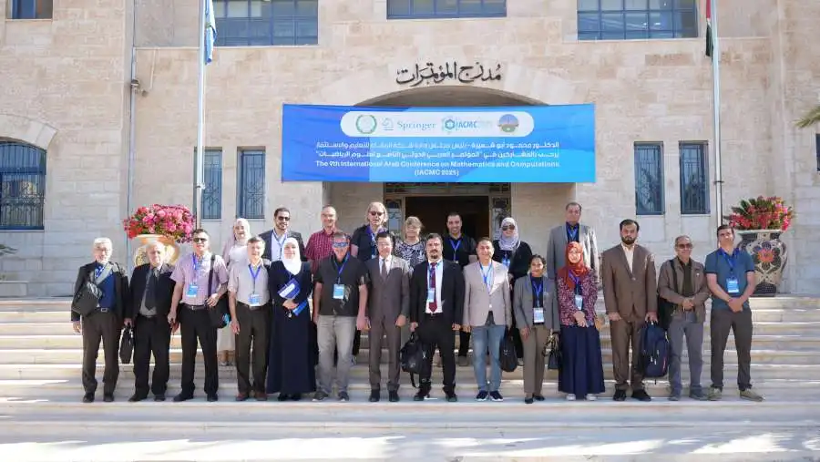 مدار الساعة,أخبار الجامعات الأردنية,جامعة الزرقاء