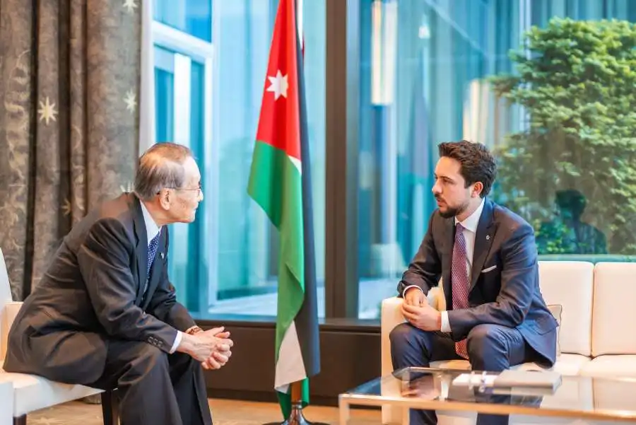 مدار الساعة,أخبار الأردن,اخبار الاردن,ولي العهد,رئيس الوزراء