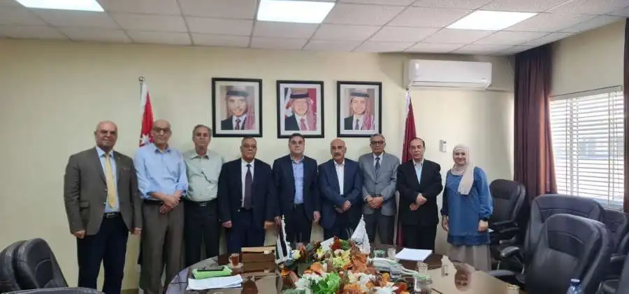 مدار الساعة,مناسبات أردنية,الملك عبد الله الثاني بن الحسين,دائرة الإحصاءات العامة,التنمية المستدامة