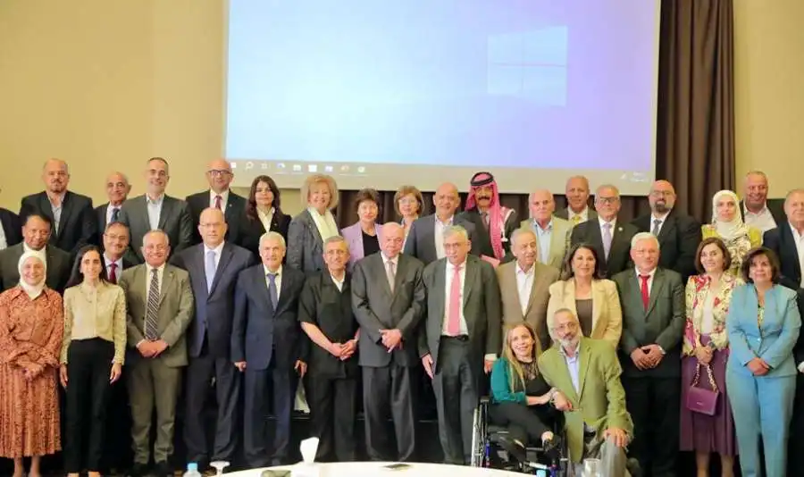 مدار الساعة,أخبار الأردن,اخبار الاردن,أخبار ثقافية,وزير التعليم العالي والبحث العلمي,الدكتور عزمي محافظة,وزيرة التنمية الاجتماعية,الملك عبدالله الثاني,عزمي محافظة,وزارة التعليم العالي والبحث العلمي,مجلس الأعيان,المجلس الأعلى للعلوم والتكنولوجيا,التنمية الاجتماعية,وزارة التعليم العالي,جامعة اليرموك,جامعة الأميرة سمية