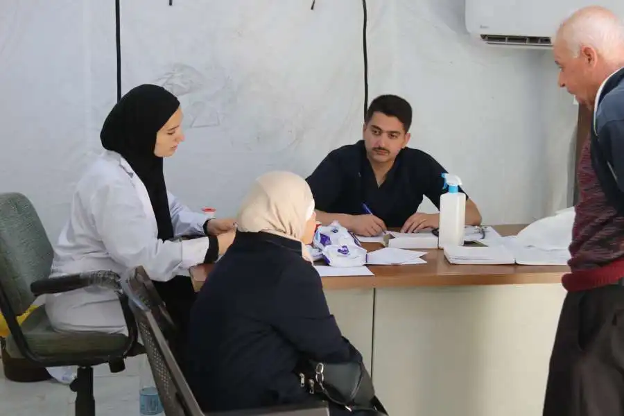 مدار الساعة,أخبار الأردن,اخبار الاردن,القوات المسلحة الأردنية,الملك عبدالله الثاني,القوات المسلحة,الضفة الغربية,قطاع غزة,المستشفى الميداني الأردني