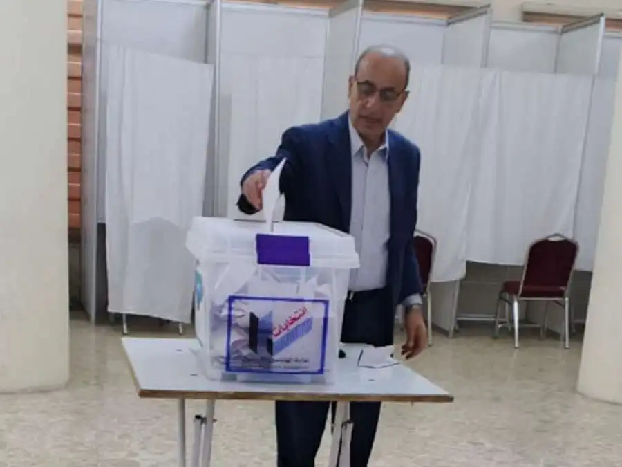 مدار الساعة,مناسبات أردنية,وليد المصري,وزير الإدارة المحلية