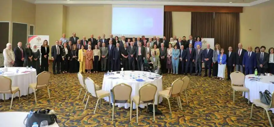 مدار الساعة,أخبار الجامعات الأردنية,الحسن بن طلال,وزارة التعليم العالي والبحث العلمي,مجلس الأعيان,وزارة التعليم العالي,جامعة البترا,الذكاء الاصطناعي,البحر الميت