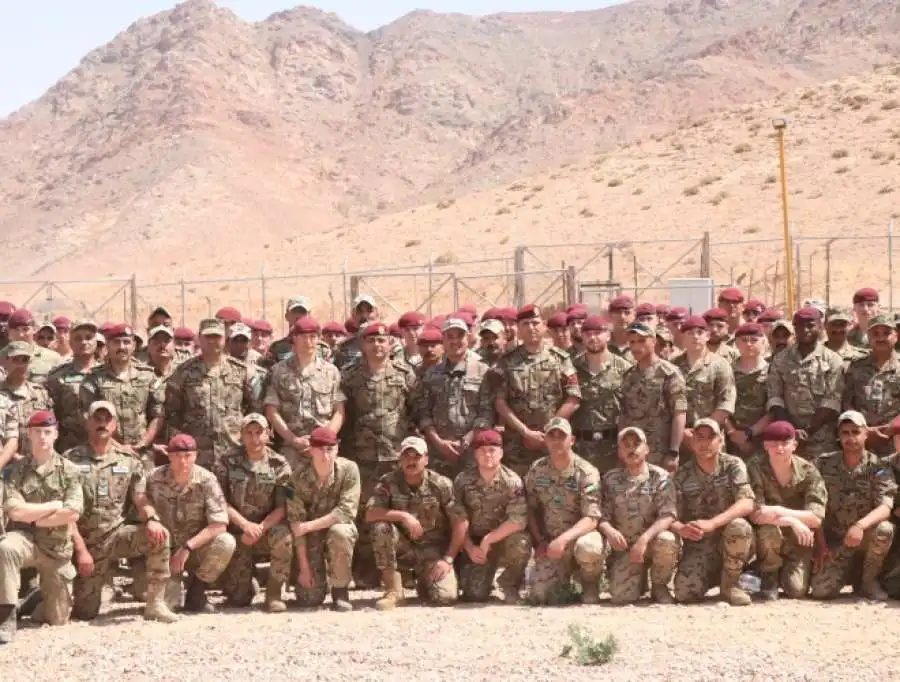 مدار الساعة,أخبار الأردن,اخبار الاردن,القوات المسلحة الأردنية,القوات المسلحة,الشيخ محمد بن زايد