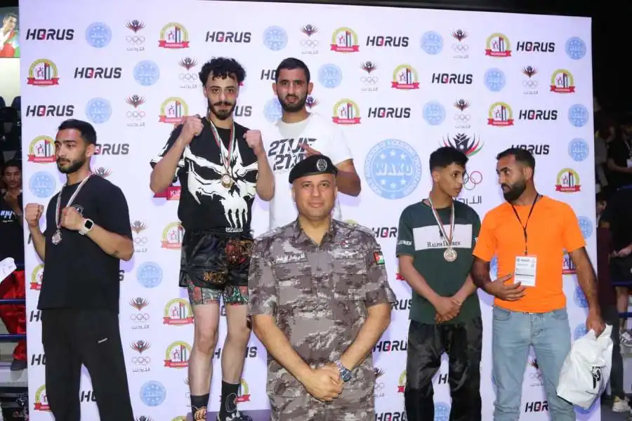 مدار الساعة,أخبار رياضية,مدينة الحسين للشباب,وادي الأردن