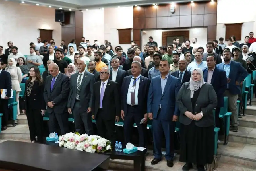 مدار الساعة,أخبار الجامعات الأردنية,جامعة عمان الأهلية,الذكاء الاصطناعي