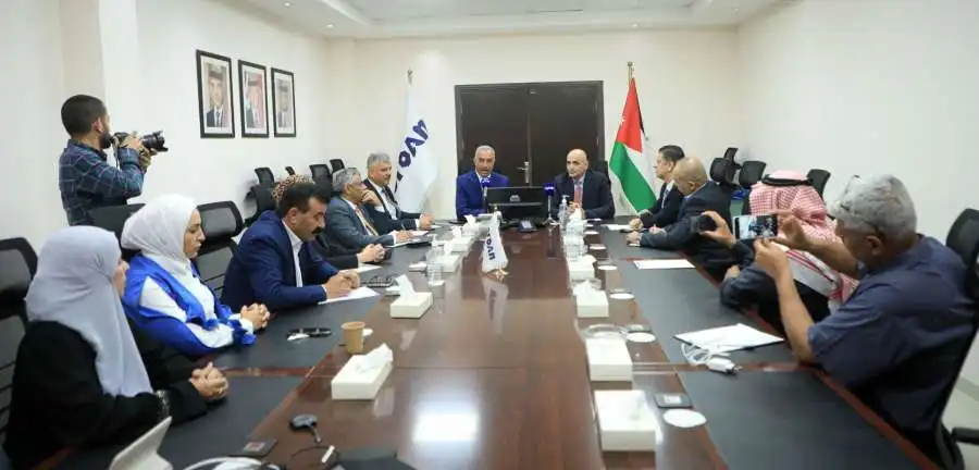 مدار الساعة,أخبار السياحة في الأردن,الدكتور عبد الرزاق عربيات,هيئة تنشيط السياحة,التنمية المستدامة