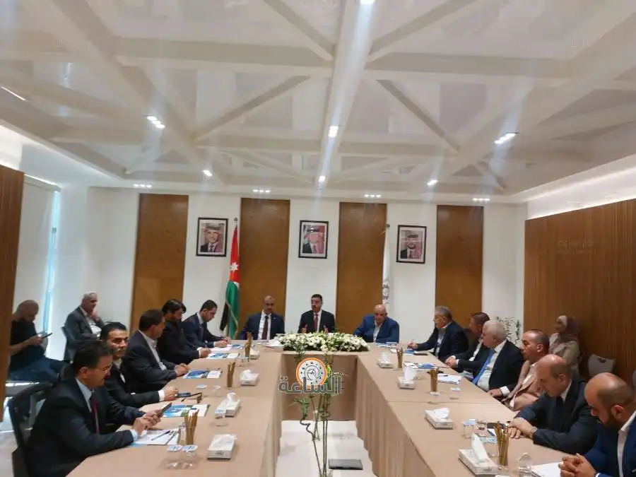 مدار الساعة,أخبار اقتصادية,الملك عبدالله الثاني,المدن الصناعية,الميزان التجاري,التنمية المستدامة