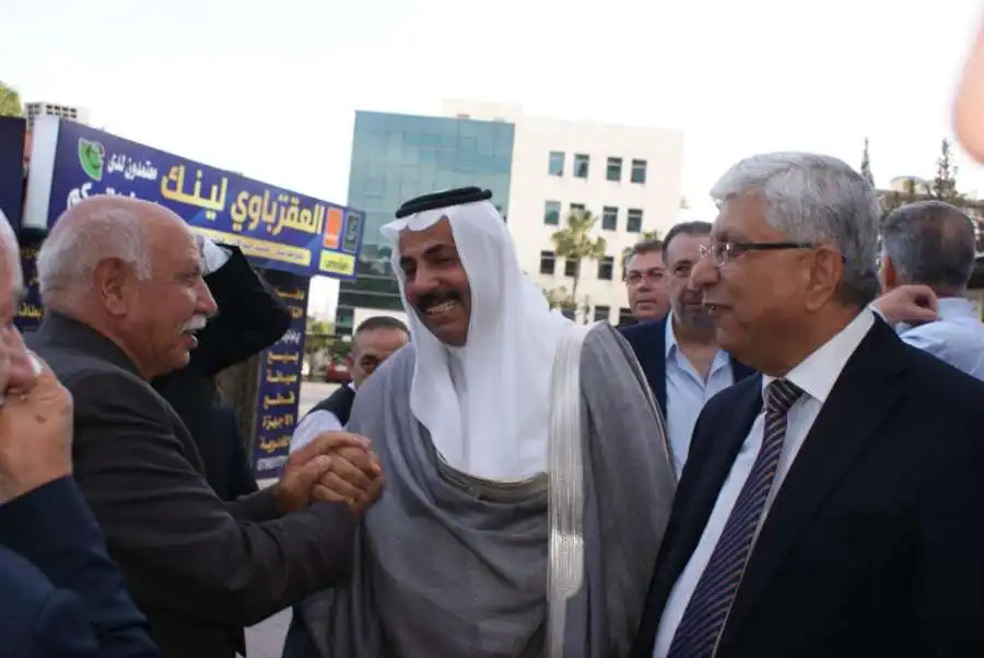 مدار الساعة,مناسبات أردنية